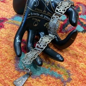 Vintage 30’s/40’s Paris souvenir bracelet
